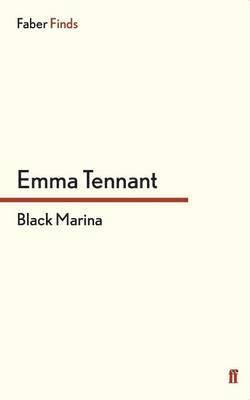 bokomslag Black Marina