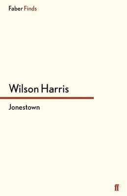 Wilson Harris - Jonestown, Häftad
