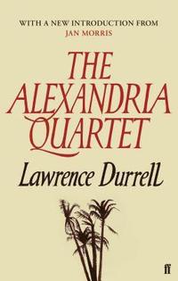 bokomslag The Alexandria Quartet