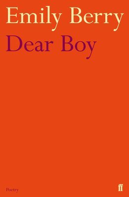bokomslag Dear Boy