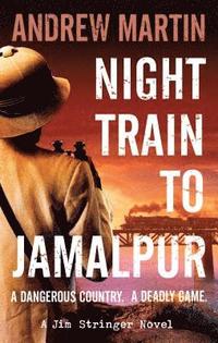 bokomslag Night Train to Jamalpur