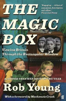 bokomslag The Magic Box