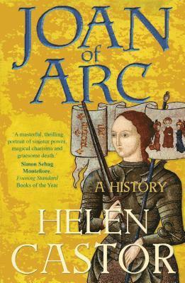 Helen Castor - Joan of Arc, Häftad