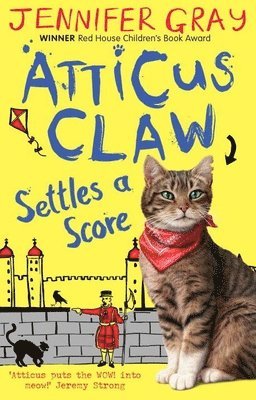 Atticus Claw Settles a Score 1