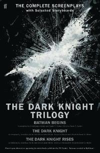 bokomslag The Dark Knight Trilogy