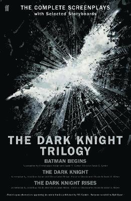 Dark Knight Trilogy 1
