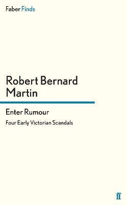 Robert Bernard - Enter Rumour, Häftad
