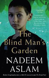 bokomslag The Blind Man's Garden