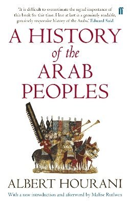 bokomslag History of the Arab Peoples