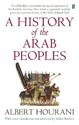 A History of the Arab Peoples 1