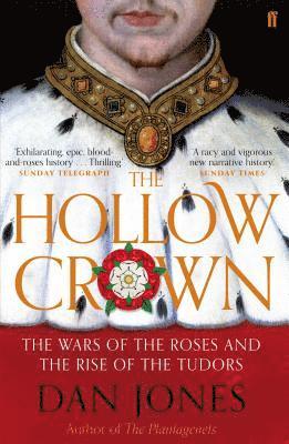 Dan Jones - Hollow Crown, Häftad