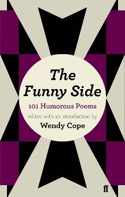 Wendy Cope, Wendy Cope - Funny Side, Häftad