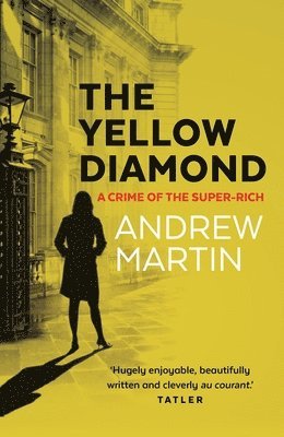 bokomslag The Yellow Diamond