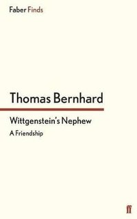 bokomslag Wittgenstein's Nephew