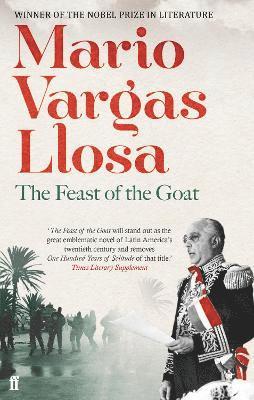 Mario Vargas Llosa - Feast of the Goat, Häftad