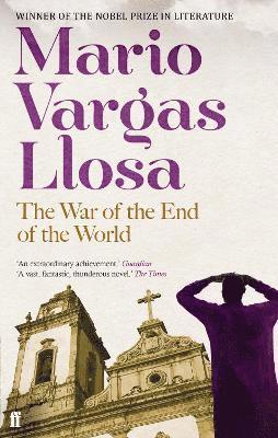 Mario Vargas Llosa - War of the End of the World, Häftad