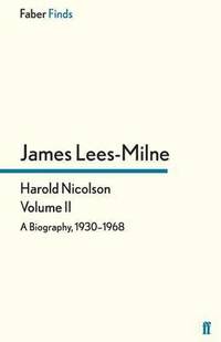 bokomslag Harold Nicolson: Volume II