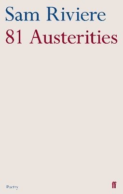 bokomslag 81 Austerities