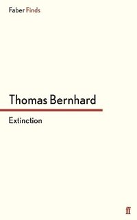 bokomslag Extinction