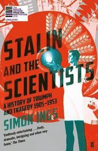 bokomslag Stalin and the Scientists
