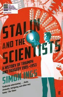 Simon Ings - Stalin and the Scientists, Häftad