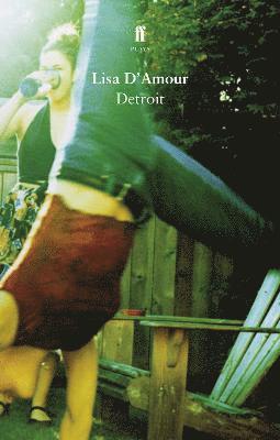 bokomslag Detroit