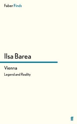 Ilsa Barea - Vienna, Häftad