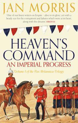 Jan Morris - Heaven's Command, Häftad