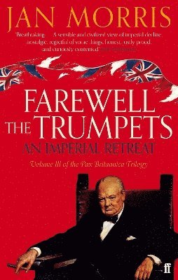 bokomslag Farewell the Trumpets