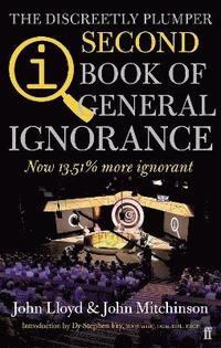 bokomslag QI: The Second Book of General Ignorance