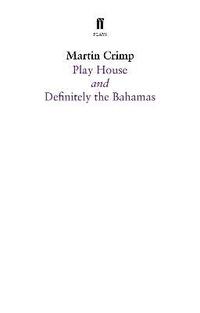bokomslag Definitely the Bahamas and Play House