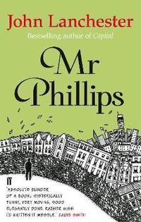 bokomslag Mr Phillips