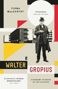 bokomslag Walter Gropius