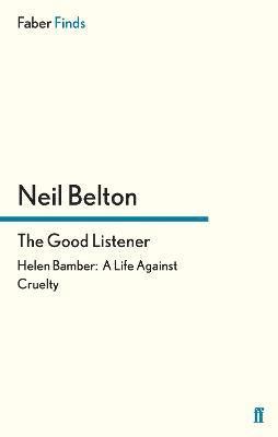 Neil Belton - Good Listener, Häftad