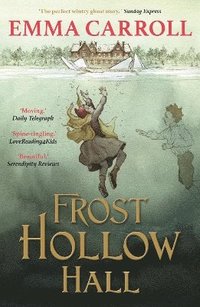 bokomslag Frost Hollow Hall