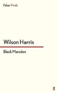 bokomslag Black Marsden