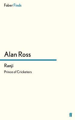 Alan Ross - Ranji, Häftad
