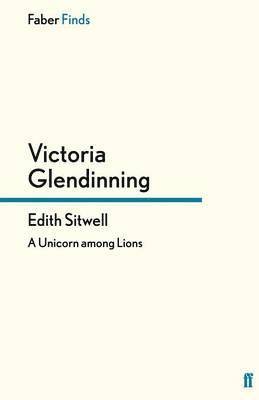 Victoria Glendinning - Edith Sitwell, Häftad