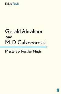bokomslag Masters of Russian Music