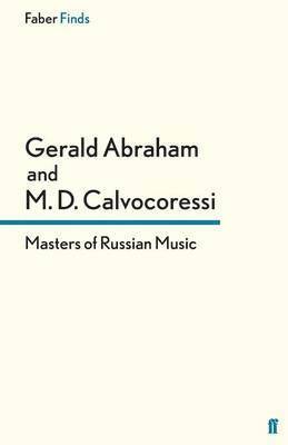 Masters of Russian Music 1