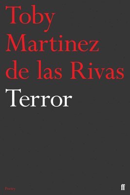 Toby Martinez de las Rivas, Toby Martinez de Las Rivas - Terror, Häftad