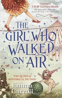 bokomslag The Girl Who Walked On Air