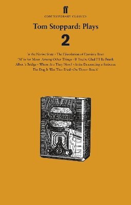 Tom Stoppard - Tom Stoppard Plays 2, Häftad