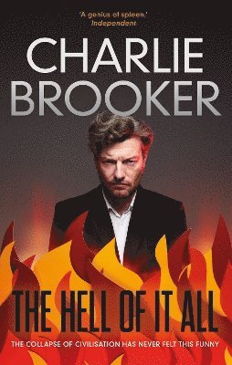 Charlie Brooker - Hell of it All, Häftad