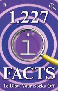 bokomslag 1,227 QI Facts To Blow Your Socks Off