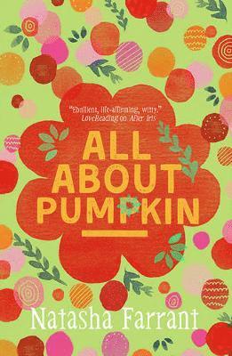 All About Pumpkin 1