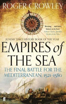 bokomslag Empires of the Sea