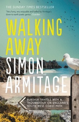 Simon Armitage - Walking Away, Häftad