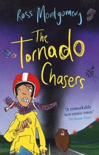 bokomslag The Tornado Chasers
