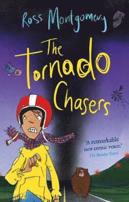 The Tornado Chasers 1